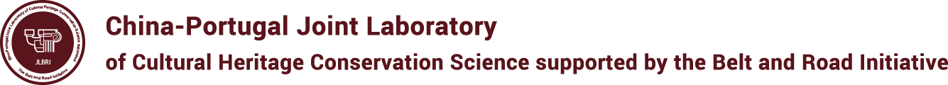 China-Portugal Joint Laboratory of Cultural Heritage Conservation Science supported by the Belt and Road Initiative